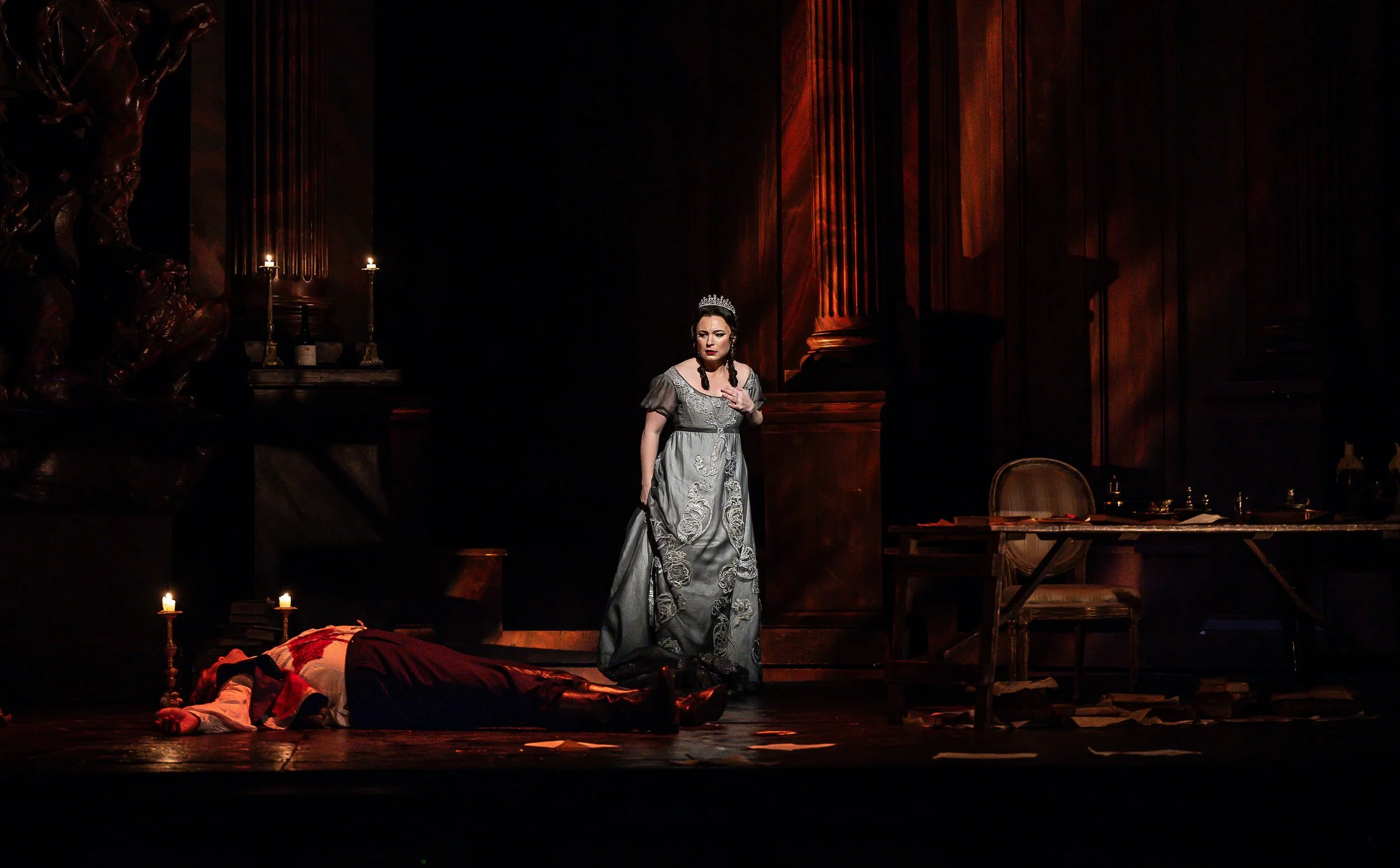 Sempre Artists: Natalya Romaniw, soprano